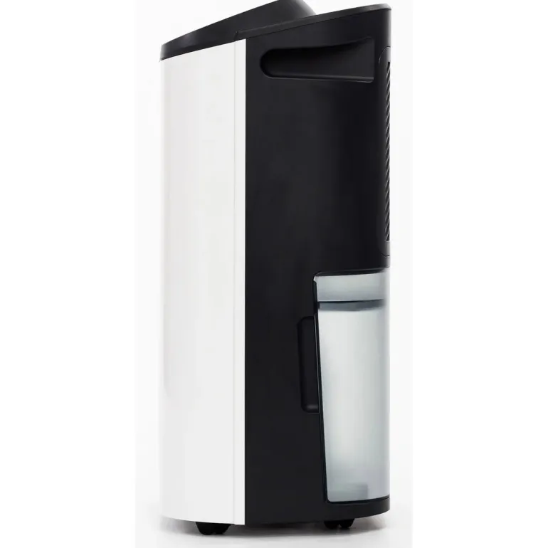 Déshumidificateur 3-en-1 - 12L/jour 155m3/h Wifi