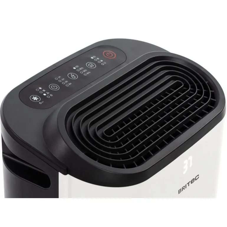 Déshumidificateur 3-en-1 - 12L/jour 155m3/h Wifi