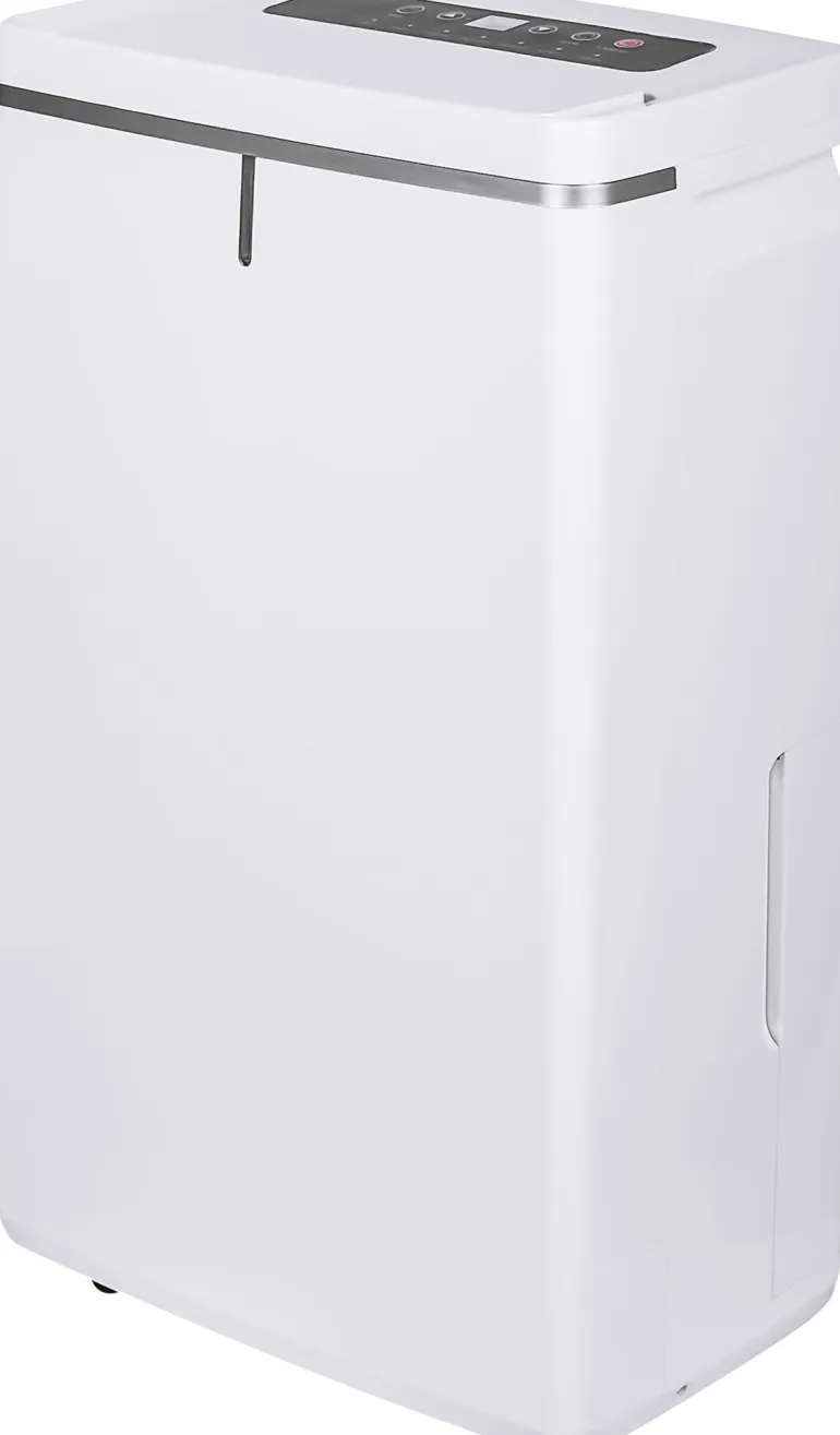 Déshumidificateur électronique AirDry20E - 20L/jour - 5,5L