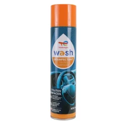 Désinfectant toutes surfaces 400 ml TOTAL