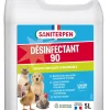 Désinfectant 90 haute performance concentré 5L SANITERPEN