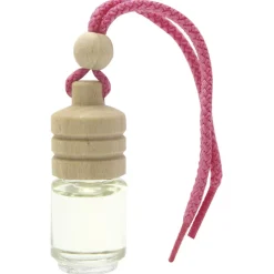 Désodorisant bouteille à suspendre parfum cerise