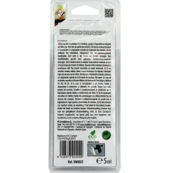 Désodorisant diffuseur liquide parfum vanille 5 ml