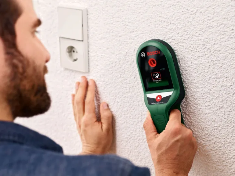 Détecteur de matériaux UniversalDetect BOSCH