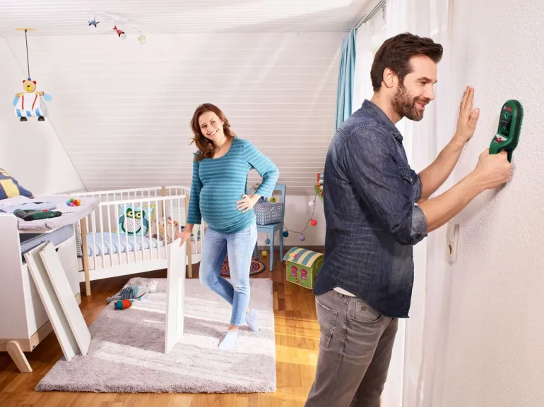 Détecteur de matériaux UniversalDetect BOSCH