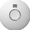Détecteur de fumée connecté WI-FI Flam-e blanc