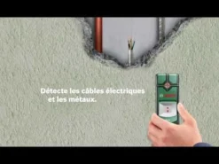 Détecteur de matériaux Truvo BOSCH