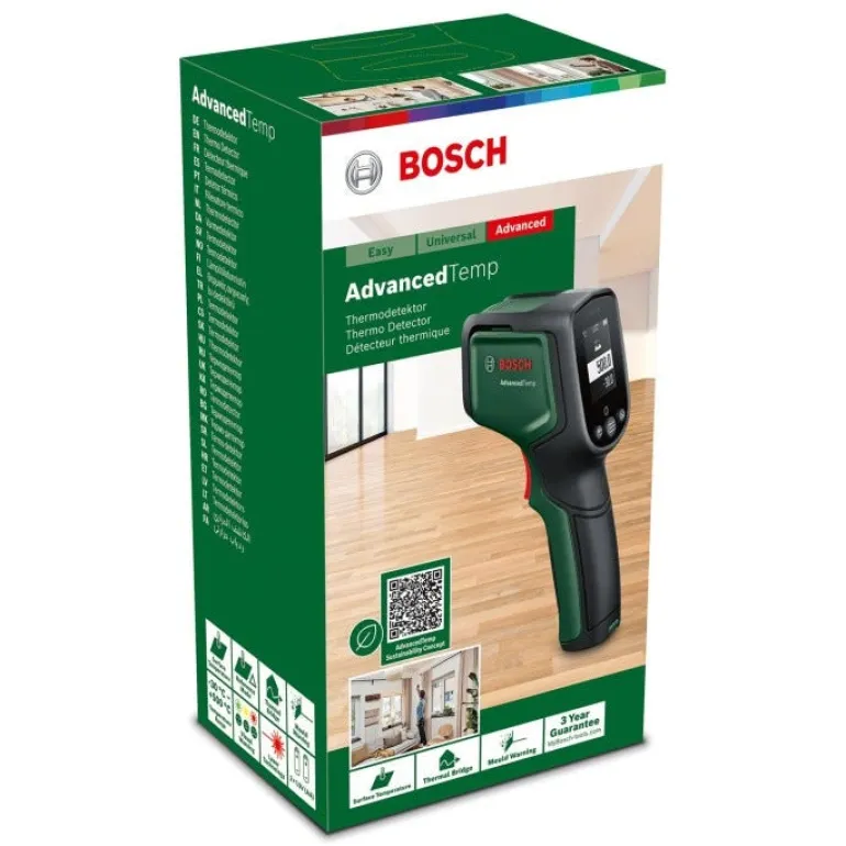 Détecteur thermique AdvancedTemp BOSCH