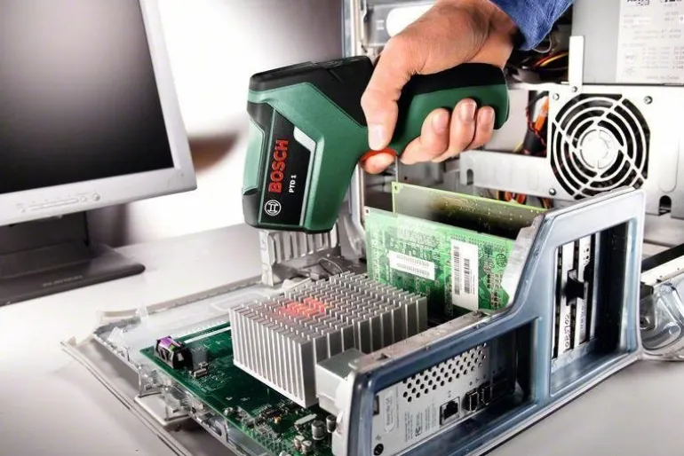 Détecteur thermique PTD1 BOSCH