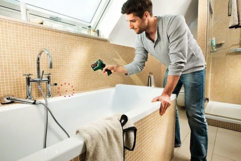 Détecteur thermique PTD1 BOSCH
