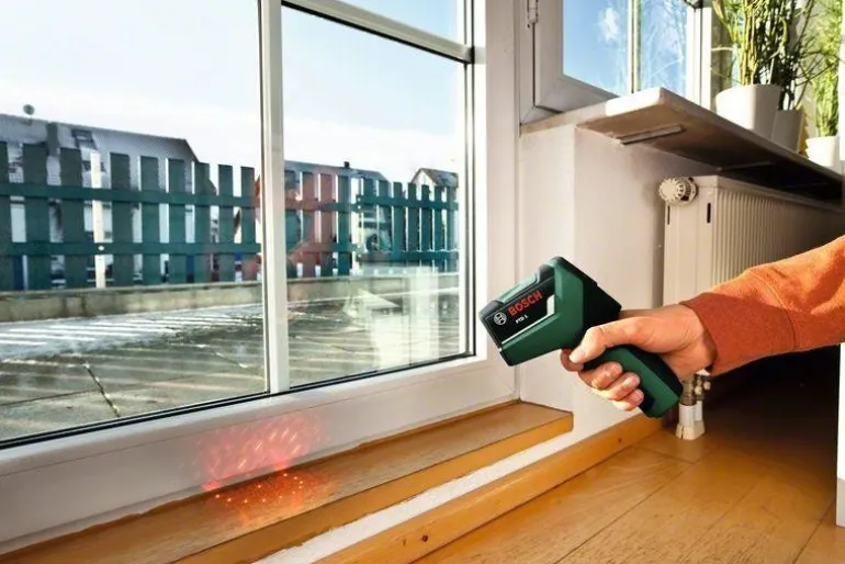 Détecteur thermique PTD1 BOSCH