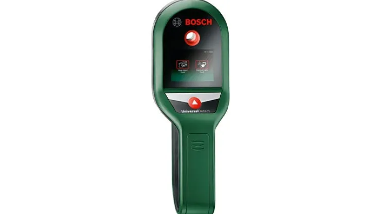 Détecteur UniversalDetect métal/câbles électriques BOSCH