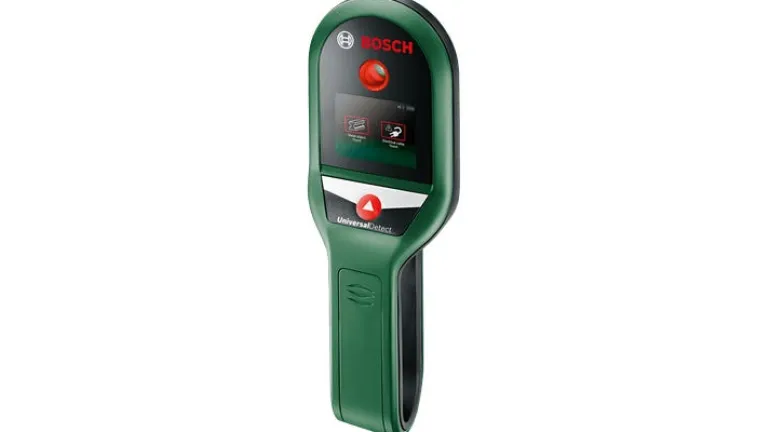Détecteur UniversalDetect métal/câbles électriques BOSCH