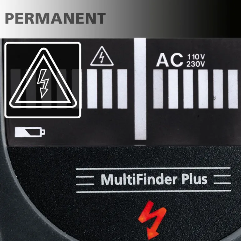 Détecteur universel MultiFinder Plus LASERLINER