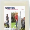Détergent pierre et bois 2,5L NILFISK