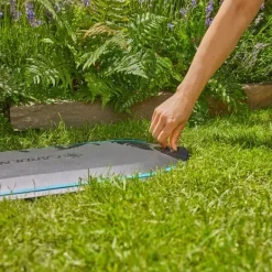Dévidoir automatique enterré RollUp M GARDENA