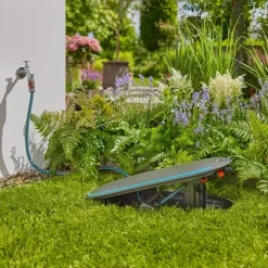 Dévidoir automatique enterré RollUp M GARDENA