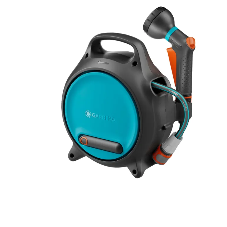 Dévidoir portable Move 10m Ø8,5mm GARDENA