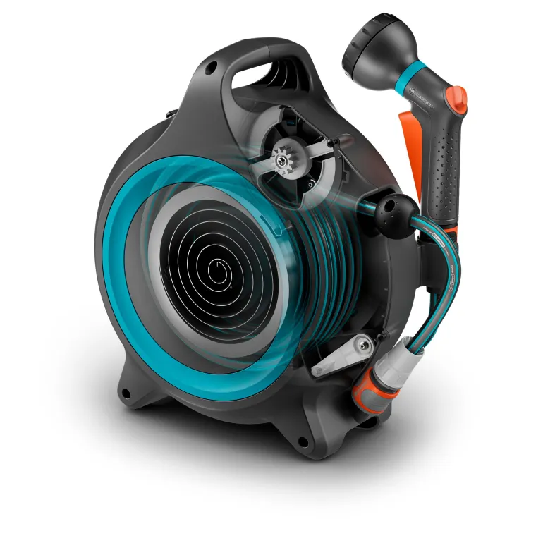 Dévidoir portable Move 10m Ø8,5mm GARDENA