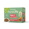 Effilés pour chat au poulet en sauce 12x85g PURELIFE