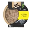 Effilés pour chat au poulet 60g SHEBA