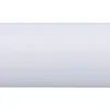 Embout capuchon pour tube Élégance ø28 mm blanc mat