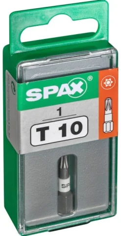 Embout Torx T-STARplus T10 1 pièce