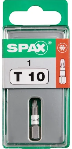 Embout Torx T-STARplus T10 1 pièce