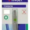 Embout de vissage TORSION L. 50 mm TX N°30