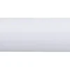 Embout disque pour tube Élégance ø28 mm blanc mat BOULET