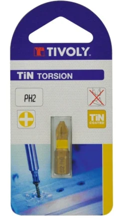 Embout extra dur PHI N°2