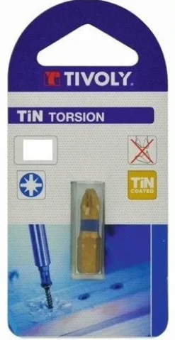 Embout extra dur PZD N°1 25mm