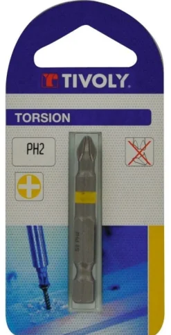 Embout PHI TORSION SL N°2
