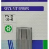 Embouts de vissage pour vis Torx Tamper N25-30-40