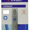 3 Embouts de vissage PZD TORSION SL N°1