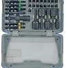 23 embouts torsion,5 noix de serrage Ø 6 13mm, 1 pote-embout