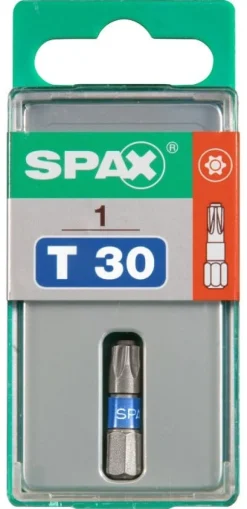 Embout Torx T-STARplus T30 1 pièce