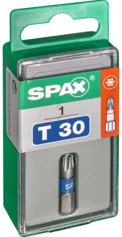 Embout Torx T-STARplus T30 1 pièce