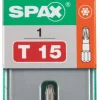 Embout Torx T-STARplus T15 1 pièce