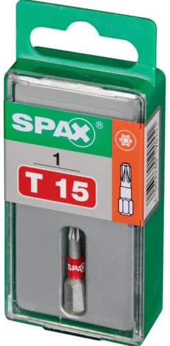 Embout Torx T-STARplus T15 1 pièce