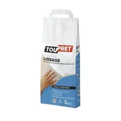 Enduit de lissage en poudre 1kg