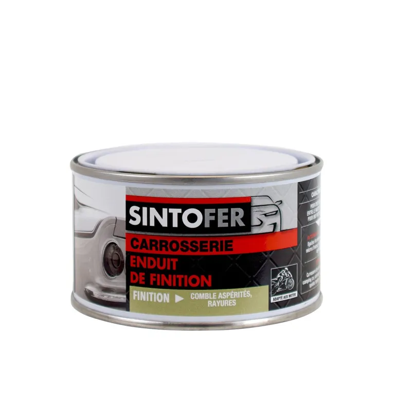 Enduit finition PAE 400 g SINTO