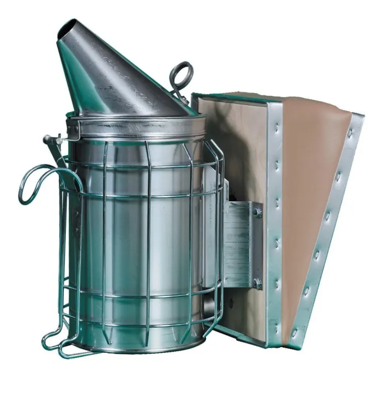 Enfumoir Dadant inox 170 mm