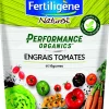 Engrais Performance Organics tomate/légumes 700g FERTILIGÈNE