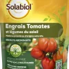 Engrais tomates et légumes fruits 500g SOLABIOL