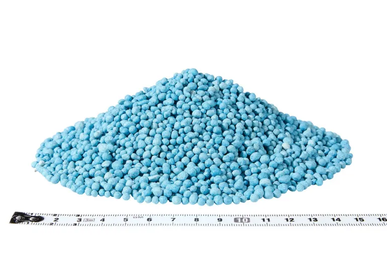 Engrais bleu granulé complet 25 kg Blaukorn Premium
