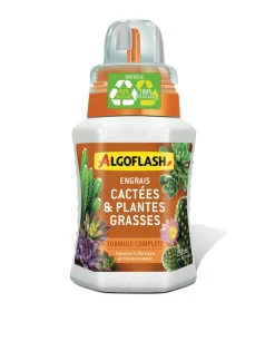 Engrais Cactées et plantes grasses 250 ml