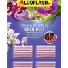 Engrais complet en bâtonnet pour orchidées (x20) ALGOFLASH