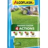 Engrais Gazon 4 Actions 16 kg ALGOFLASH