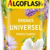 Engrais liquide universel toutes plantes UAB 1L ALGOFLASH